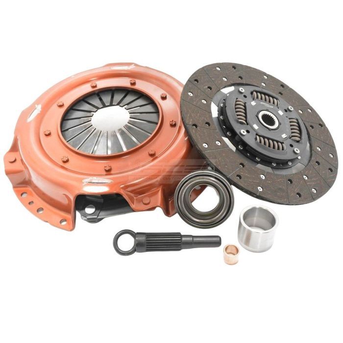Xtreme Outback KNI28017-1A 275mm Sprung Organic Clutch Kit