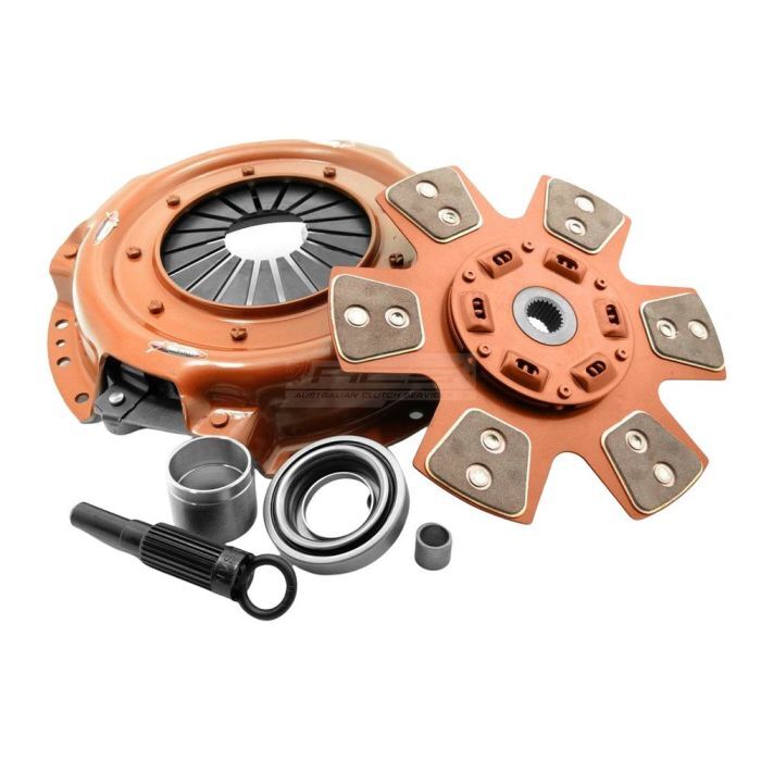 Xtreme Outback KNI28017-1B 275mm Sprung Ceramic Clutch Kit