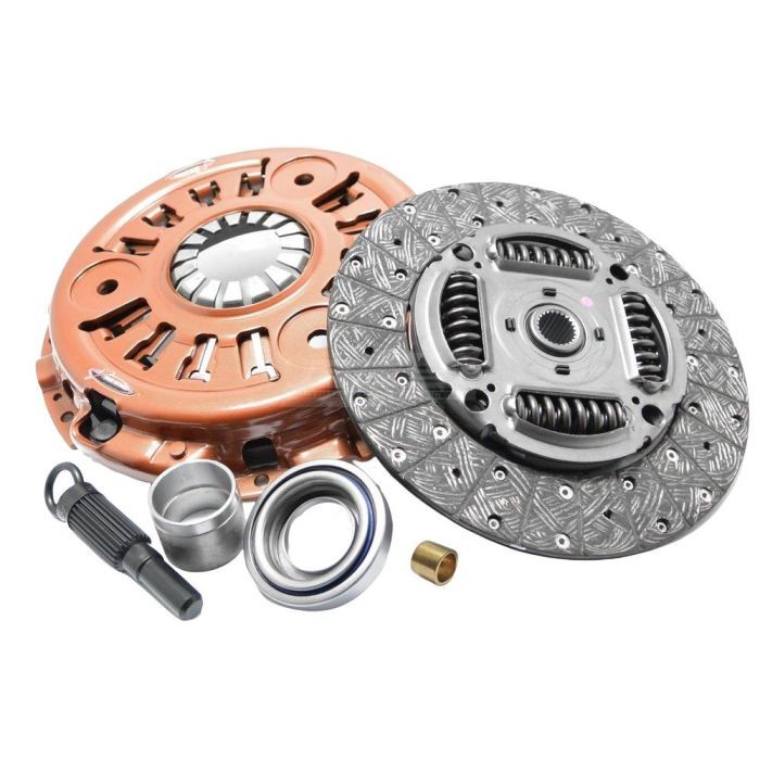 Xtreme Outback KNI28019-1A 275mm Sprung Organic Clutch Kit-1