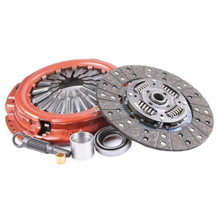 Xtreme Outback KNI28021-1A 275mm Sprung Organic Clutch Kit