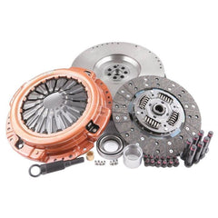 Xtreme Outback KNI28514-1A 275mm Sprung Organic Clutch Kit Incl SMF-1