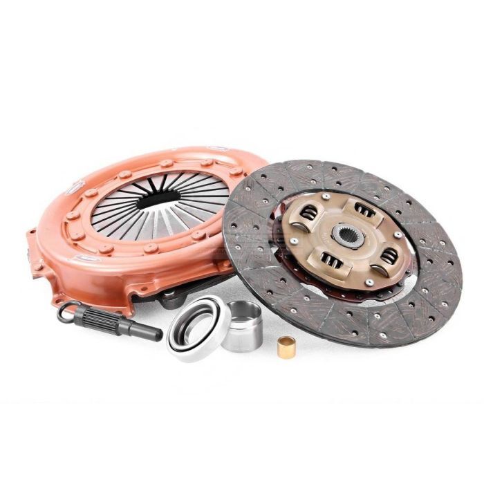 Xtreme Outback KNI30001-1A 300mm Sprung Organic Clutch Kit-1
