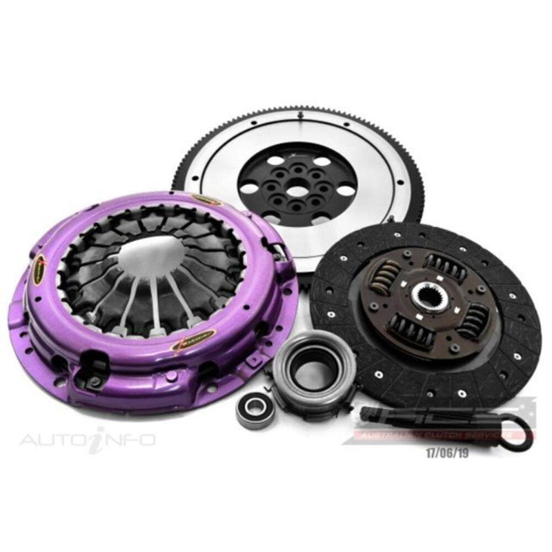 Heavy Duty Organic w/ Flywheel (BRZ/86 MY13-20)-1
