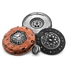 Xtreme Outback KSY24506-1A 240mm Sprung Organic Clutch Kit Incl DMF-1