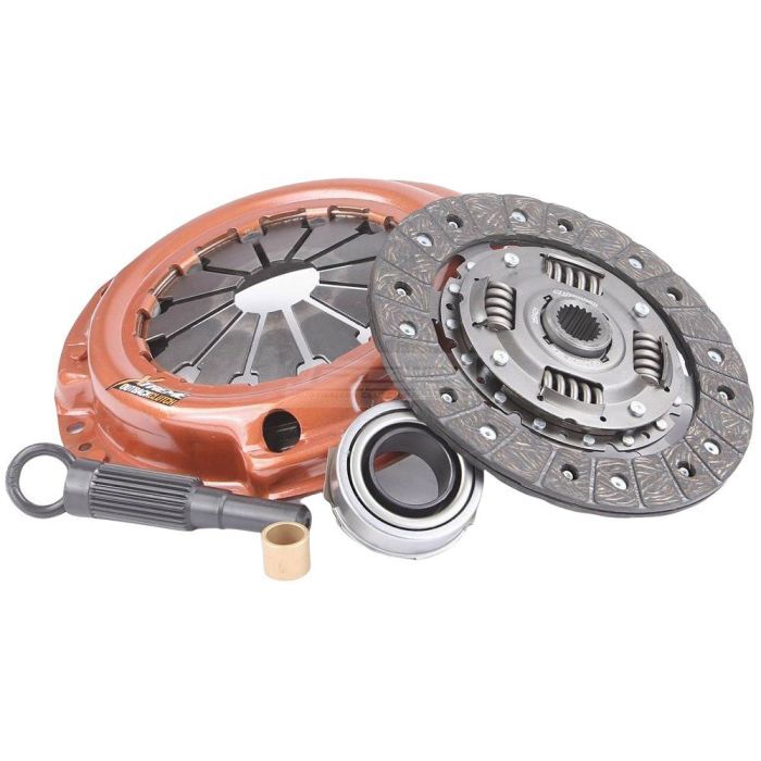 Xtreme Outback KSZ19007-1A 190mm Sprung Organic Clutch Kit