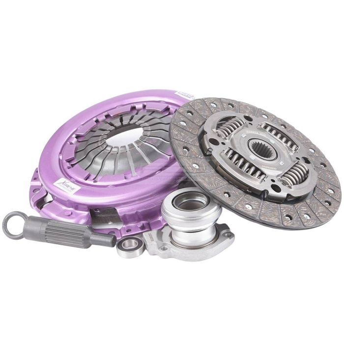 Xtreme Outback KSZ23404-1A 225mm Sprung Organic Clutch Kit Incl CSC-1