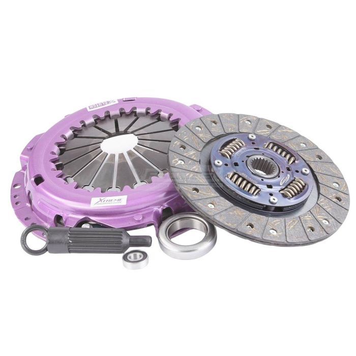 Xtreme Outback KTY22003-1A 215mm Sprung Organic Clutch Kit-1