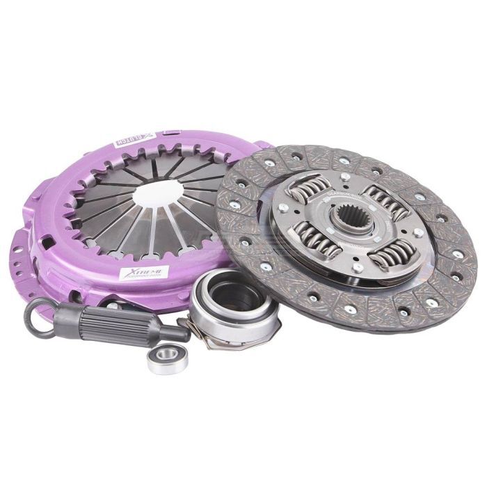Xtreme Outback KTY23005-1A 225mm Sprung Organic Clutch Kit