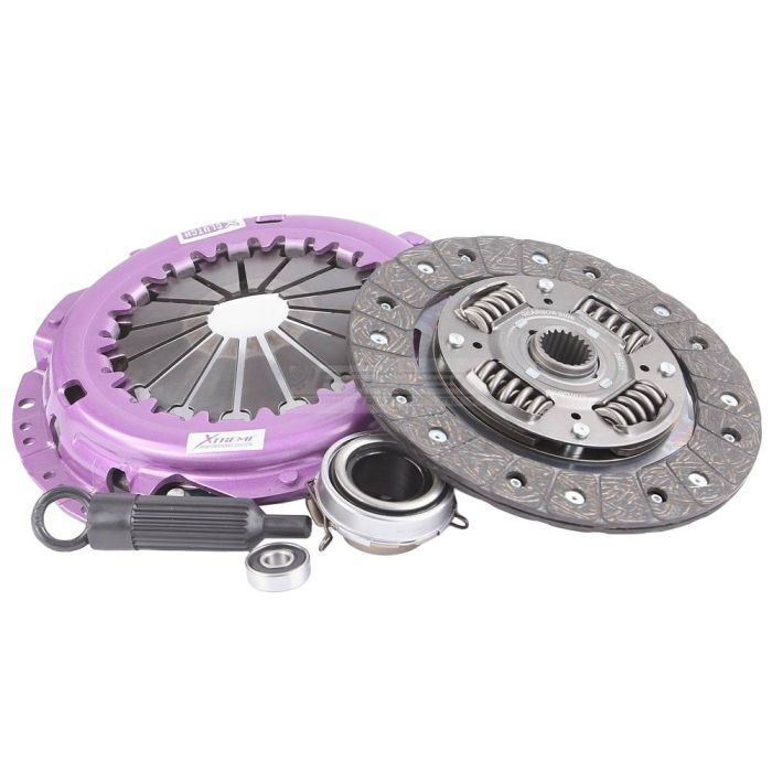 Xtreme Outback KTY23008-1A 225mm Sprung Organic Clutch Kit-1