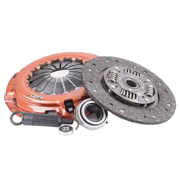 Xtreme Outback KTY24001-1A 236mm Sprung Organic Clutch Kit
