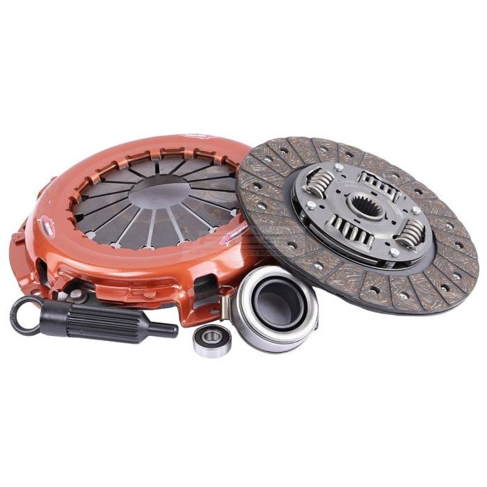 Xtreme Outback KTY24010-1A 236mm Sprung Organic Clutch Kit