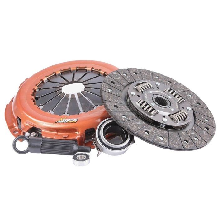 Xtreme Outback KTY24011-1A 236mm Sprung Organic Clutch Kit-1