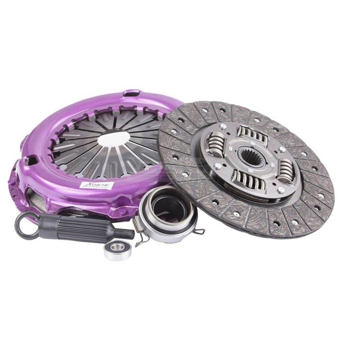 Xtreme Outback KTY24013-1A 236mm Sprung Organic Clutch Kit