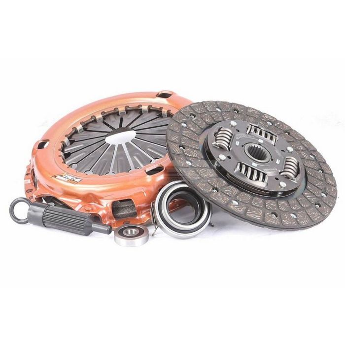 Xtreme Outback KTY24017-1A 236mm Sprung Organic Clutch Kit