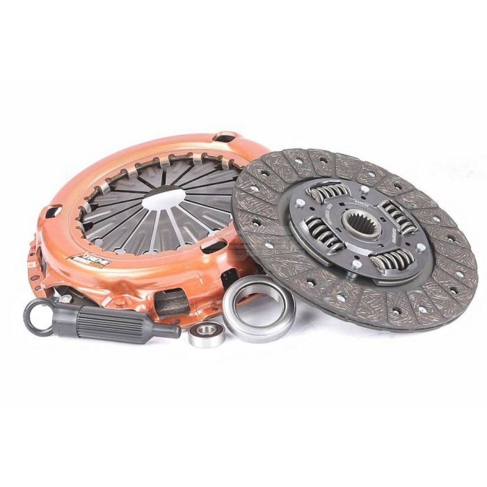 Xtreme Outback KTY24025-1A 235mm Sprung Organic Clutch Kit-1