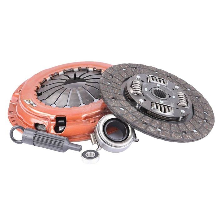 Xtreme Outback KTY24028-1A 236mm Sprung Organic Clutch Kit-1