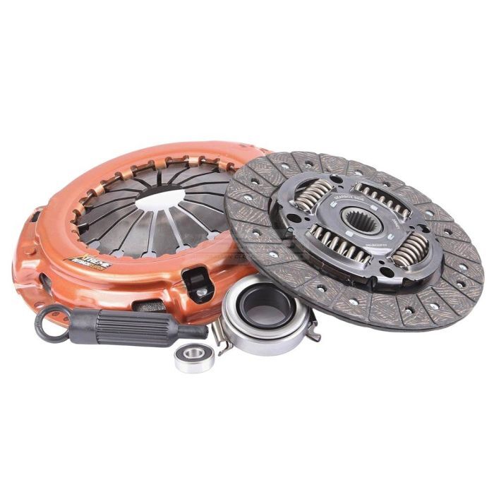 Xtreme Outback KTY24031-1A 236mm Sprung Organic Clutch Kit-1