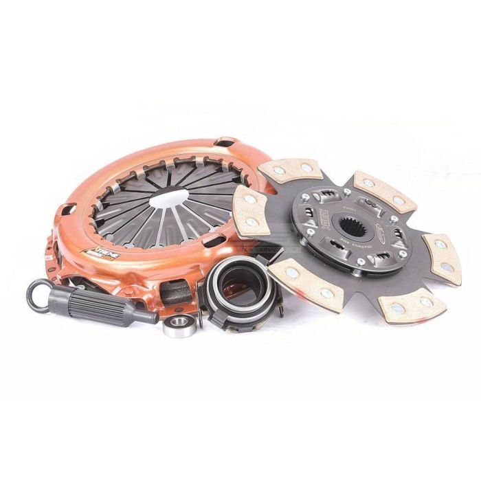 Xtreme Outback KTY24093-1B 236mm Sprung Ceramic Clutch Kit