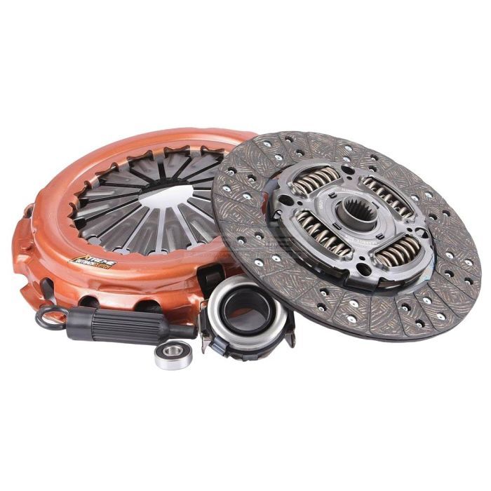 Xtreme Outback KTY25003-1A 260mm Sprung Organic Clutch Kit-1