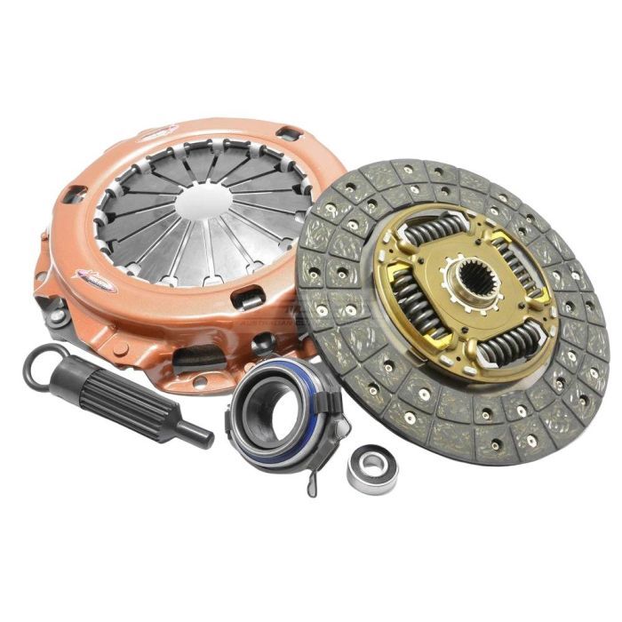 Xtreme Outback KTY25020-1A 250mm Sprung Organic Clutch Kit