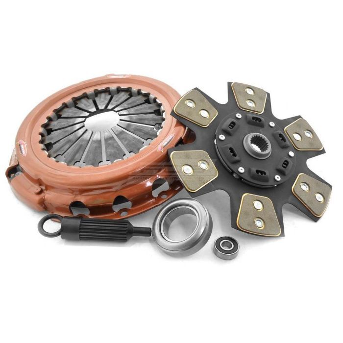 Xtreme Outback KTY26001-1B 260mm Sprung Ceramic Clutch Kit