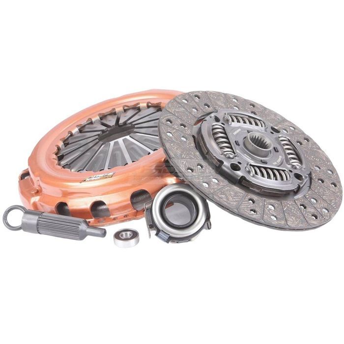 Xtreme Outback KTY26010-1A 260mm Sprung Organic Clutch Kit-1