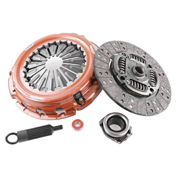 Xtreme Outback KTY26011-1A 260mm Sprung Organic Clutch Kit-1