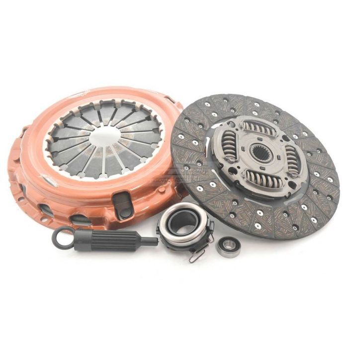 Xtreme Outback KTY26016-1A 255mm Sprung Organic Clutch Kit-1