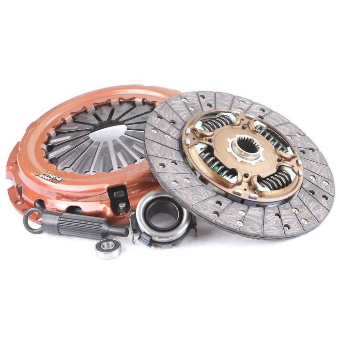 Xtreme Outback KTY26017-1A 260mm Sprung Organic Clutch Kit-1