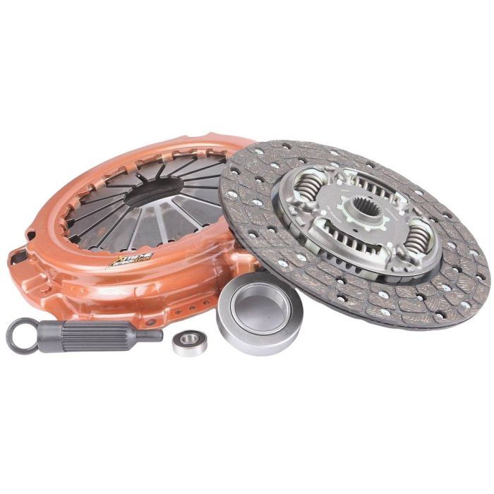 Xtreme Outback KTY28006-1A 275mm Sprung Organic Clutch Kit-1