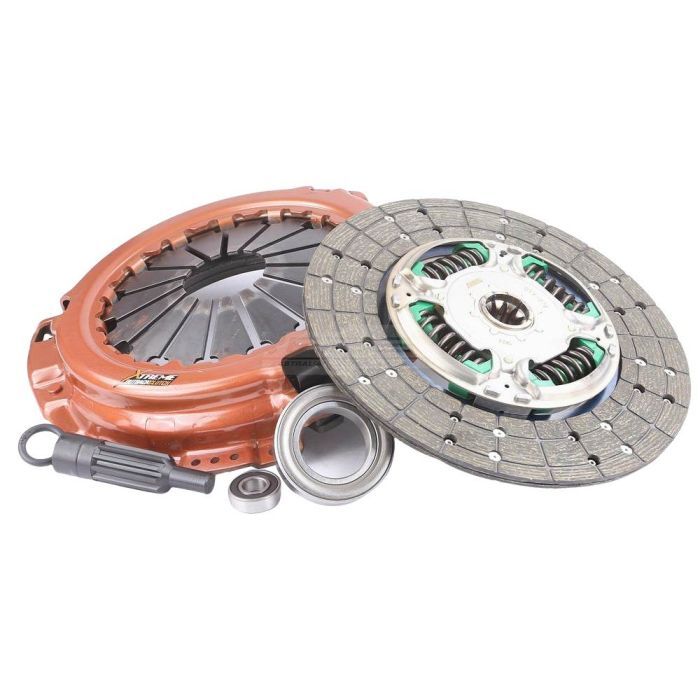 Xtreme Outback KTY28011-1A 275mm Sprung Organic Clutch Kit-1