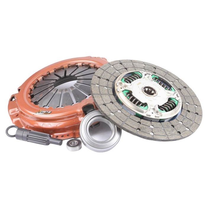 Xtreme Outback KTY28012-1A 275mm Sprung Organic Clutch Kit-1