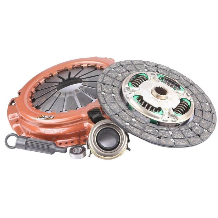 Xtreme Outback KTY28017-1A 275mm Sprung Organic Clutch Kit-1