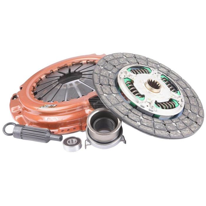 Xtreme Outback KTY28020-1A 275mm Sprung Organic Clutch Kit-1