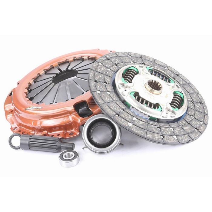 Xtreme Outback KTY28023-1A 275mm Sprung Organic Clutch Kit-1