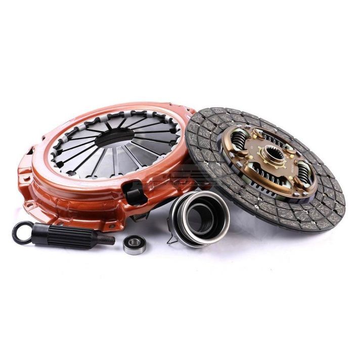 Xtreme Outback KTY28026-1A 275mm Sprung Organic Clutch Kit-1