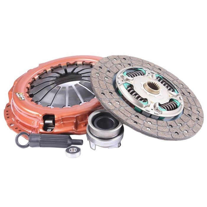 Xtreme Outback KTY28027-1A 275mm Sprung Organic Clutch Kit