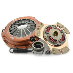 Xtreme Outback KTY28027-1B 275mm Sprung Ceramic Clutch Kit-1