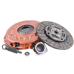 Xtreme Outback KTY28028-1A 275mm Sprung Organic Clutch Kit-1