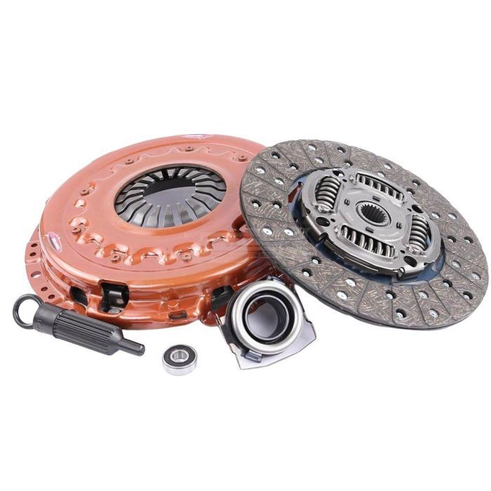 Xtreme Outback KTY28028-1A 275mm Sprung Organic Clutch Kit