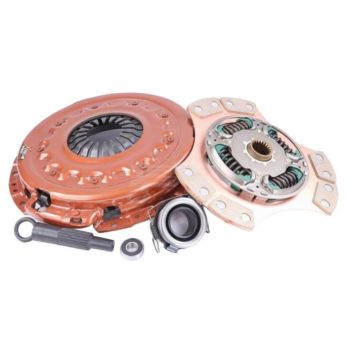 Xtreme Outback KTY28028-1B 275mm Sprung Ceramic Clutch Kit-1