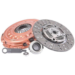 Xtreme Outback KTY28036-1A 275mm Sprung Organic Clutch Kit-1