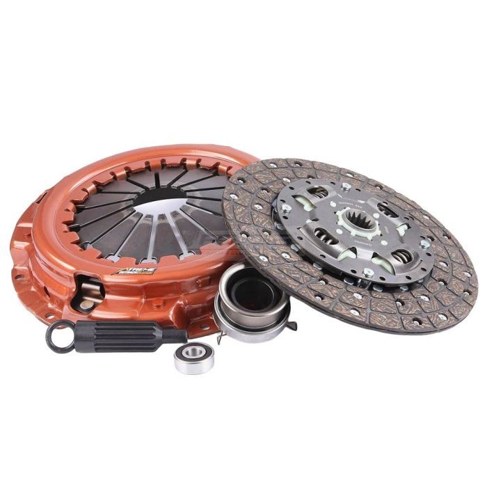 Xtreme Outback KTY30001-1A 300mm Sprung Organic Clutch Kit-1
