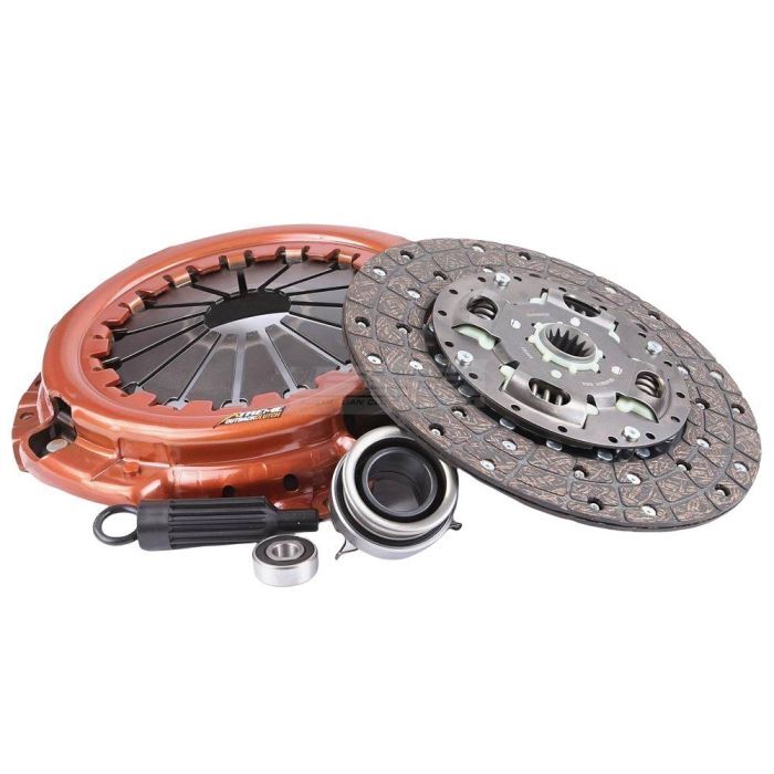 Xtreme Outback KTY30003-1A 300mm Sprung Organic Clutch Kit-1
