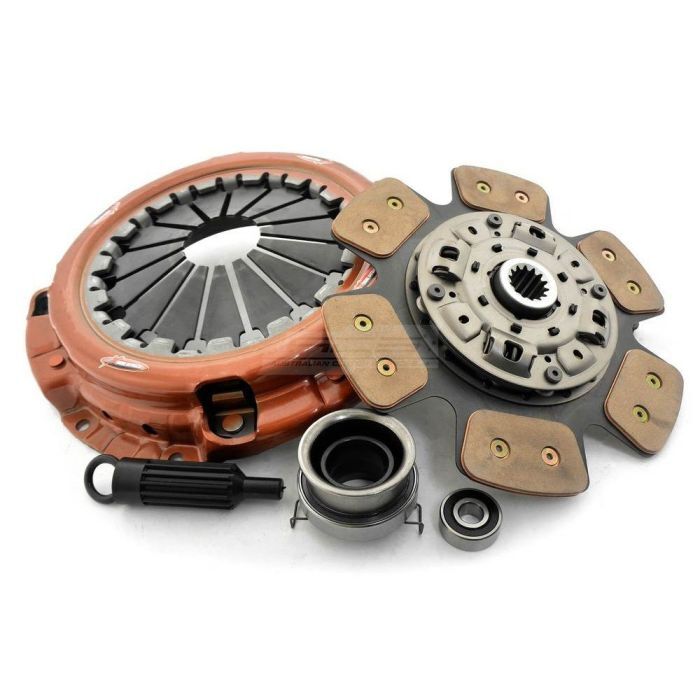 Xtreme Outback KTY30005-1B 300mm Sprung Ceramic Clutch Kit-1