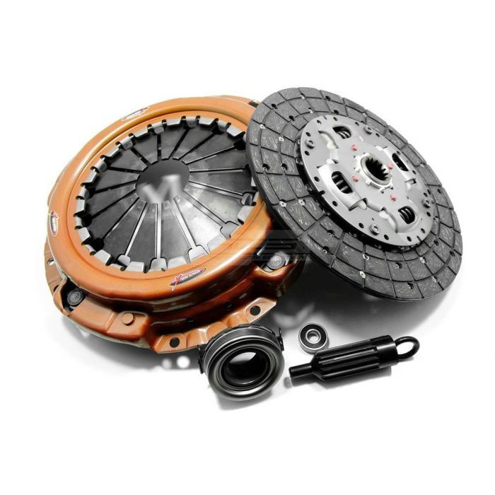 Xtreme Outback KTY30010-1A 300mm Sprung Organic Clutch Kit