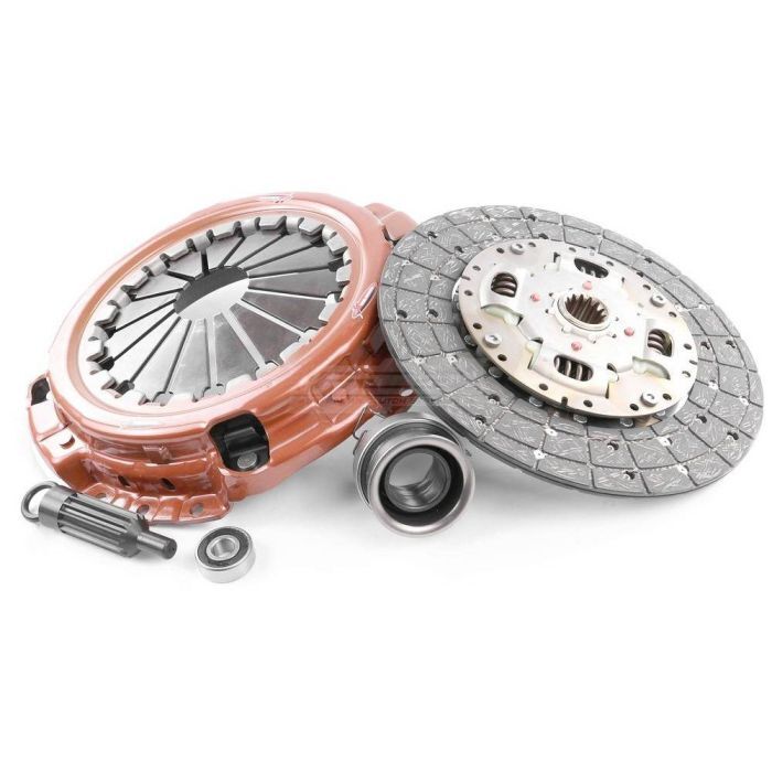 Xtreme Outback KTY30013-1A 300mm Sprung Organic Clutch Kit