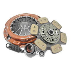 Xtreme Outback KTY30013-1B 300mm Sprung Ceramic Clutch Kit-1
