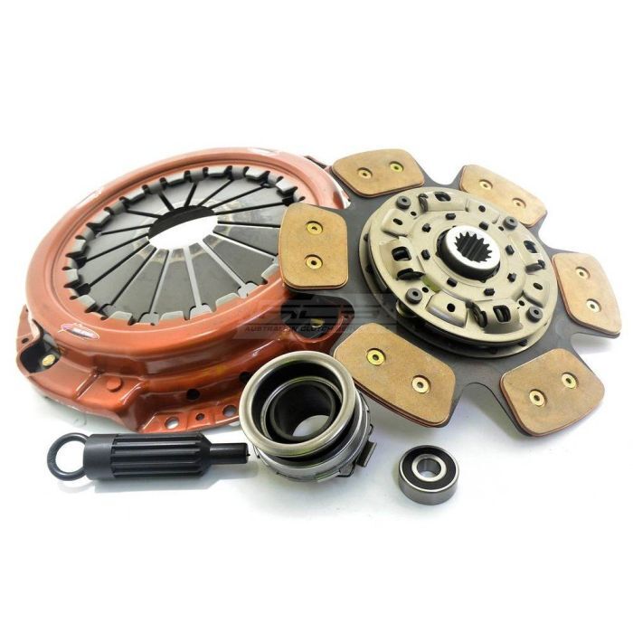 Xtreme Outback KTY30017-1B 300mm Sprung Ceramic Clutch Kit