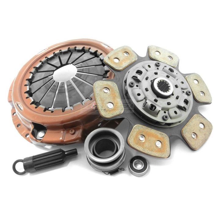 Xtreme Outback KTY30018-1BX 300mm Extra Heavy Duty Sprung Ceramic Clutch Kit